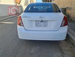 Chevrolet Optra